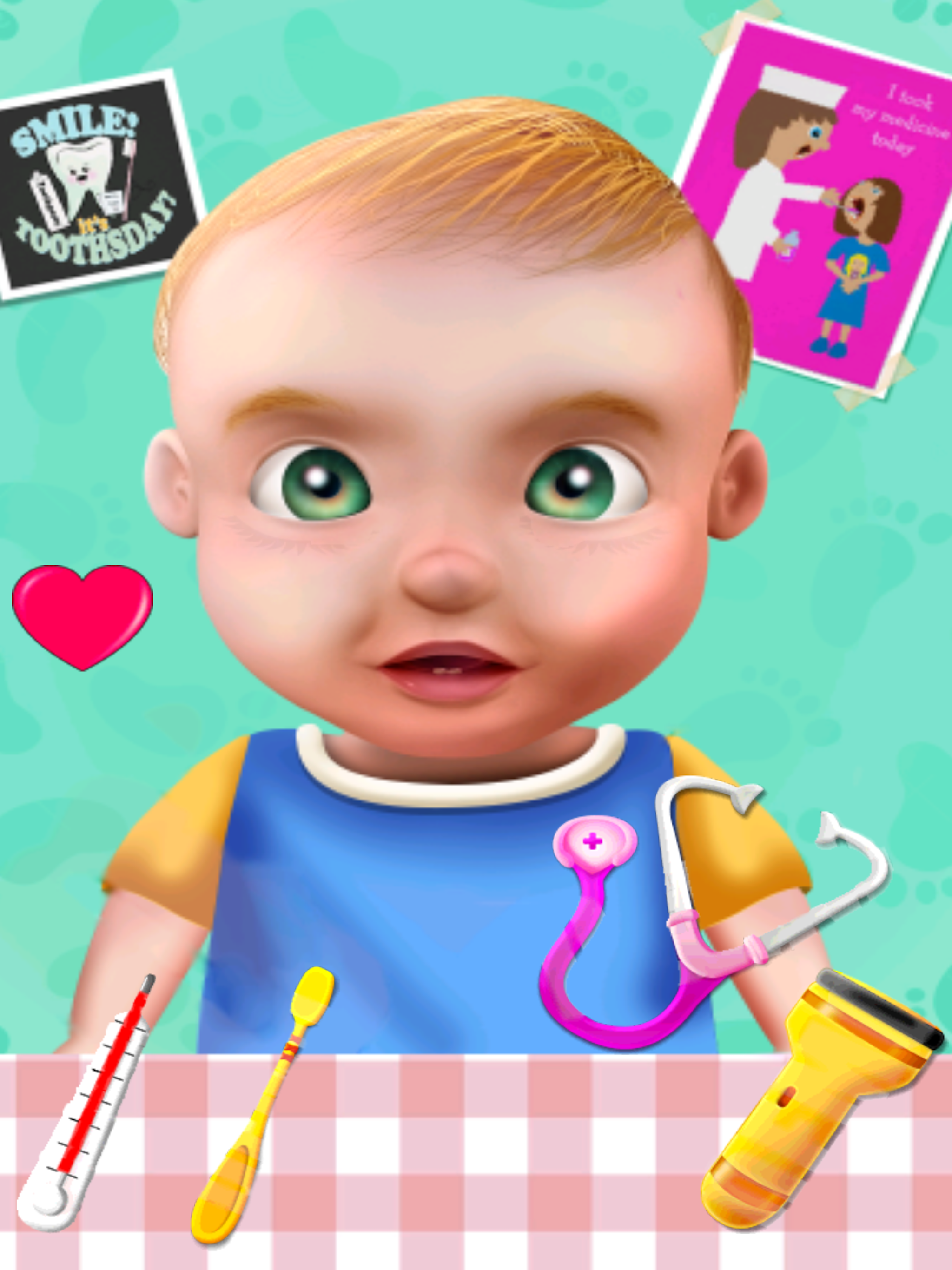 Kids doctor doctor screenshot 10