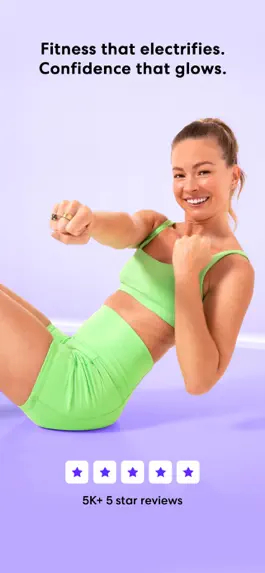 Game screenshot obé Fitness mod apk