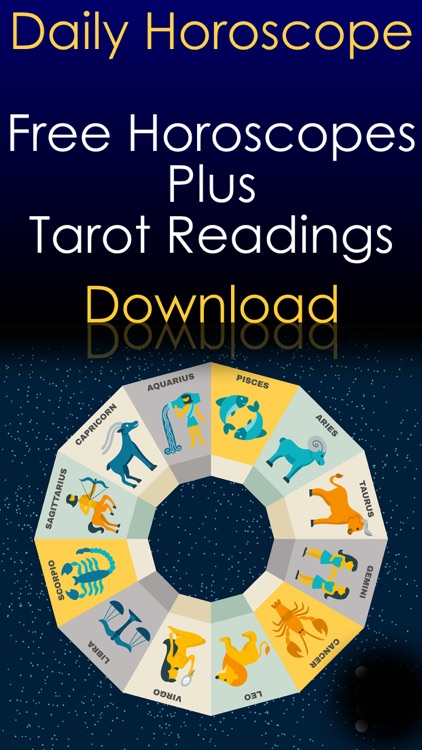 Daily Horoscope - Free horoscopes and tarot reader