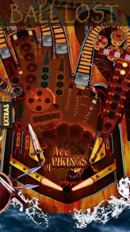 Game screenshot Vikings Pinball mod apk