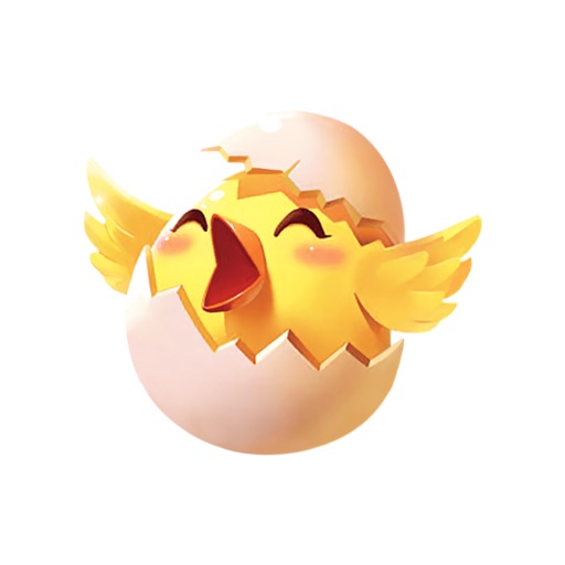 鸡蛋碎了logo