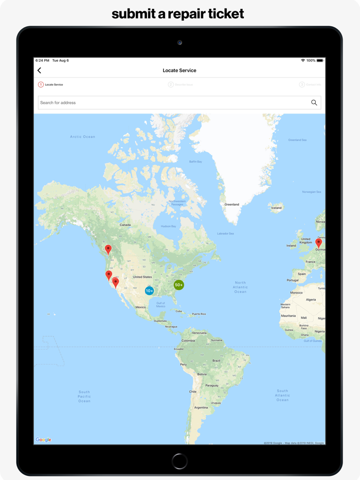 My Verizon For Enterprise