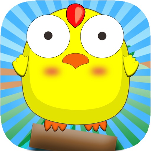 Clumsy Bird Jump - The Adventure Happy Bird