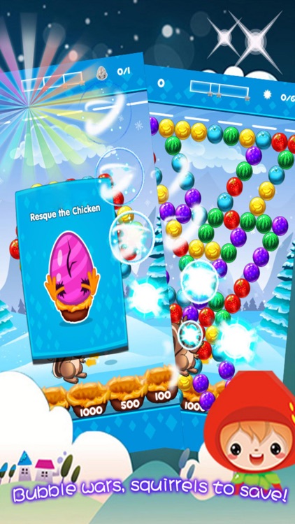 Fruit Bubble Shooter - Free Pop Bubble Games 2017