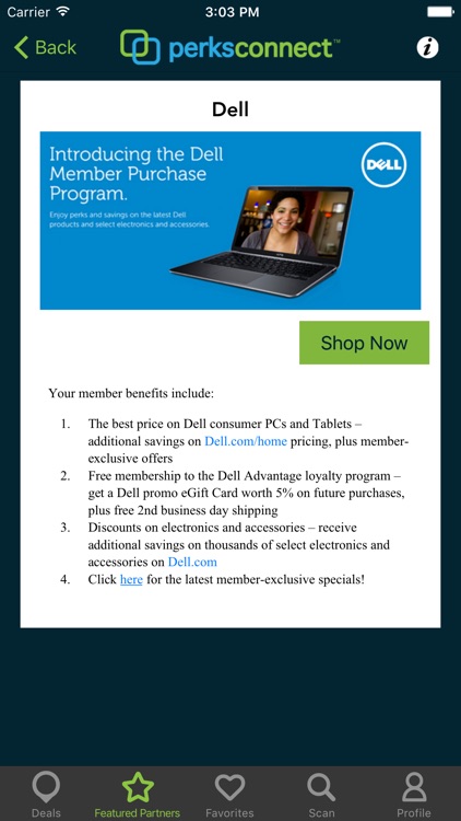 PerksConnect Plus screenshot-4