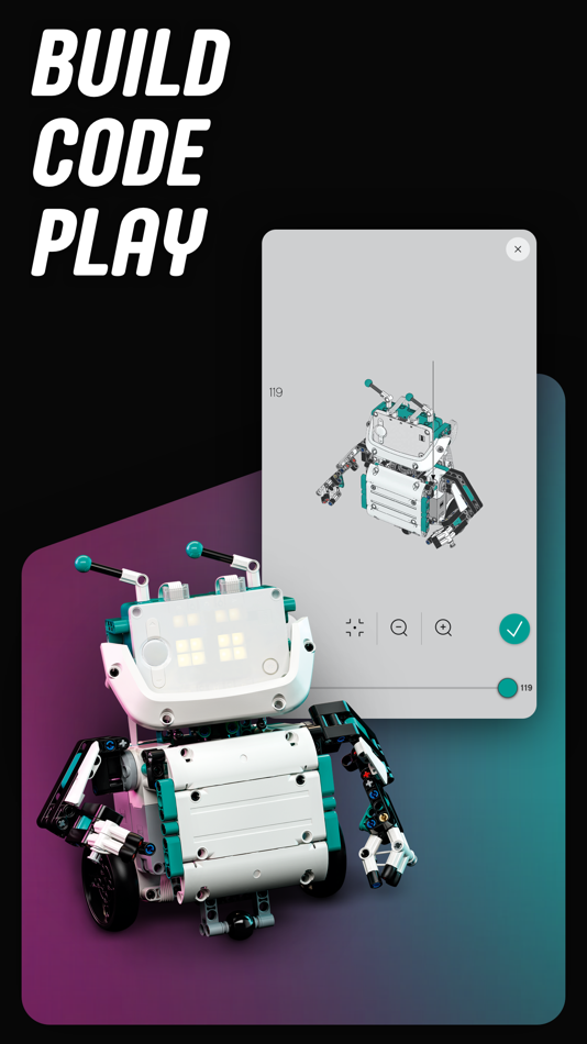 #1. LEGO® MINDSTORMS® Inventor (macOS) 由: LEGO