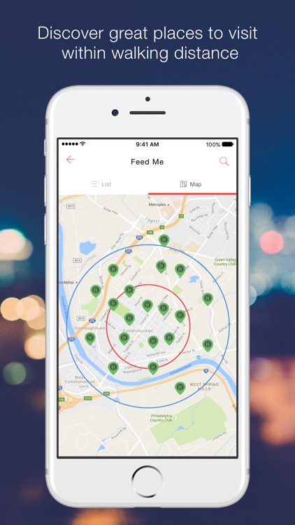 City Walker Local Travel Guide