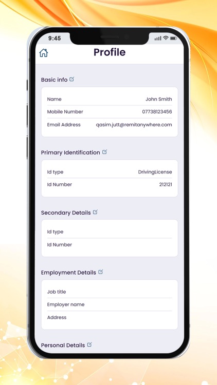 GPS Money Transfer screenshot-7