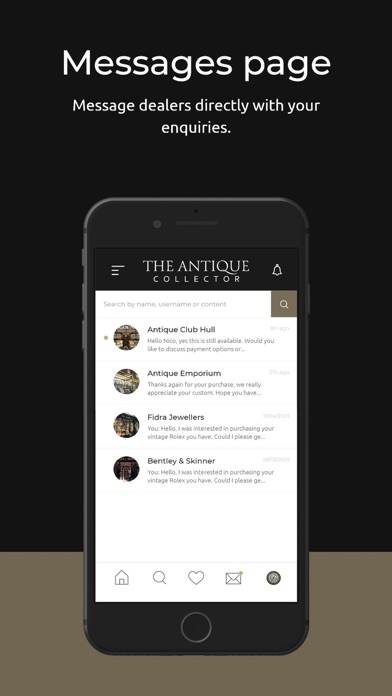 Antique Collector Screenshot