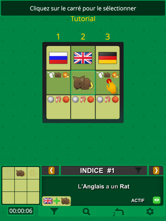 Screenshot #4 pour Logic Riddle Puzzle Logique