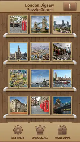 Game screenshot Лондон Новые Игры Пазлы apk