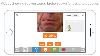 Cuespeak Screenshot