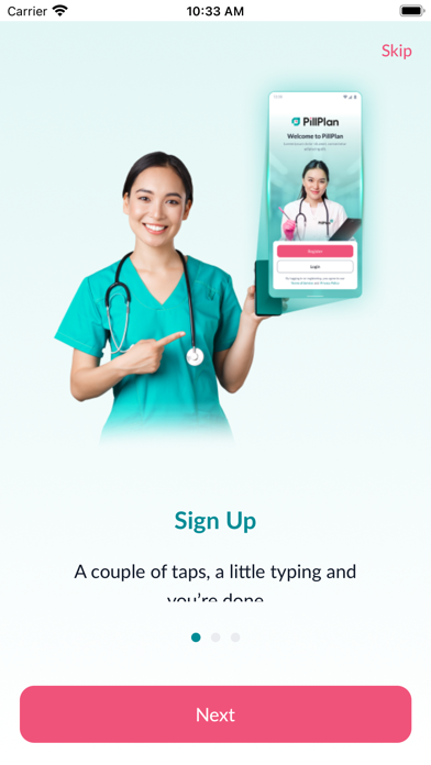 PillPlan Screenshot