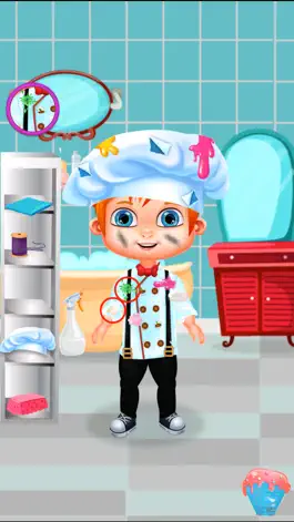 Game screenshot حكاية الطبخ - اطبخ مع الطباخ العربي الصغير apk