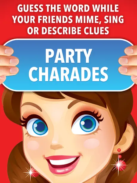 Party Charades ~ Play guess with friends!