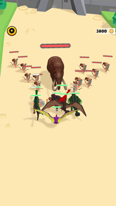Kaiju Fight 3D Screenshot