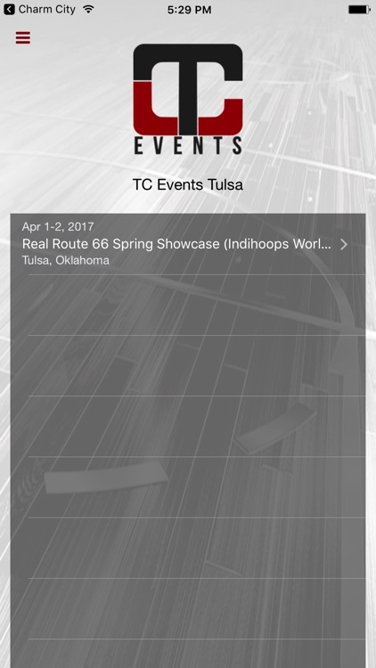 TC Events Tulsa