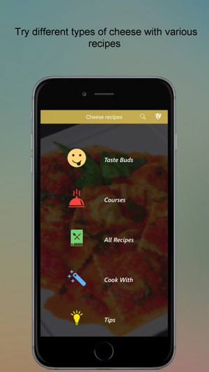 Cheese Recipes SMART Cookbook