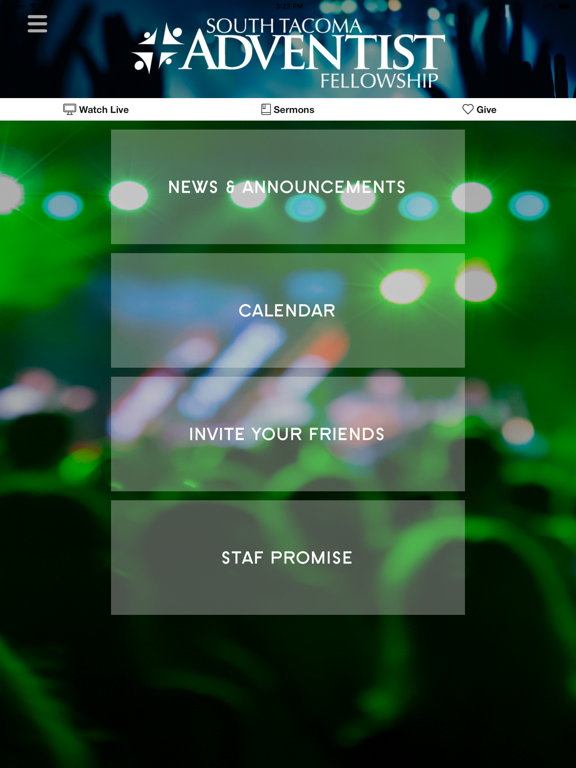 Screenshot #4 pour STAF Online