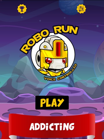 Robo Run - Voice Controlled Gameのおすすめ画像5