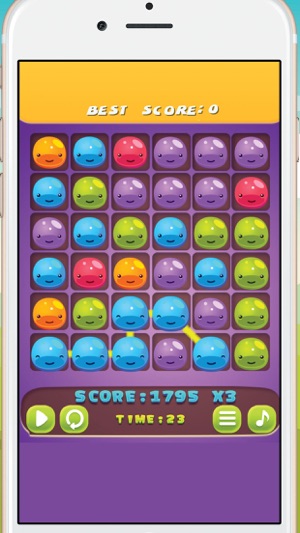 Cute Match 3 for kids