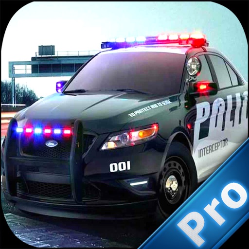 A Police Car Racing Pro - In Pursuit