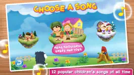 Game screenshot My First Songs 2 apk