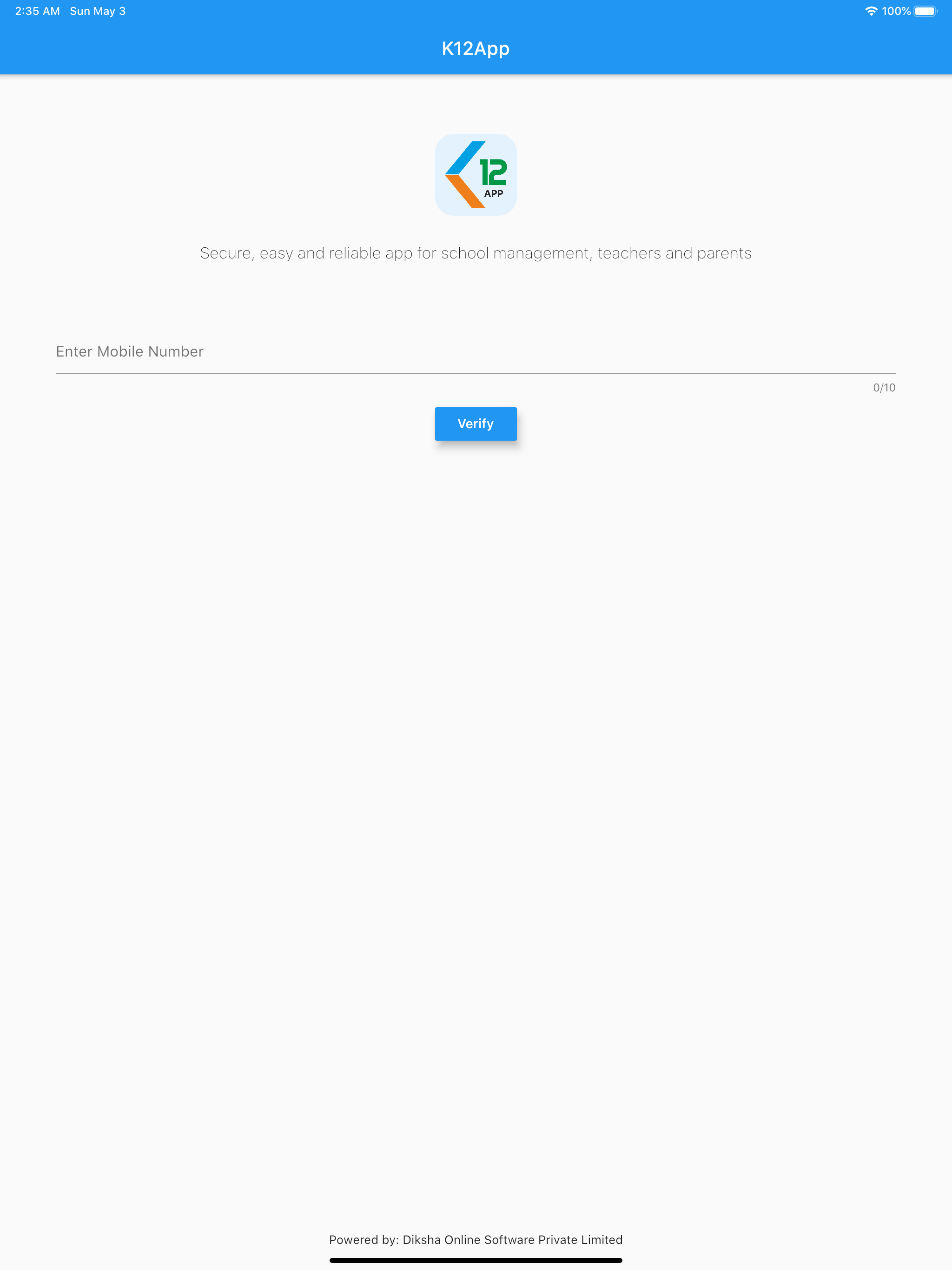 K12App