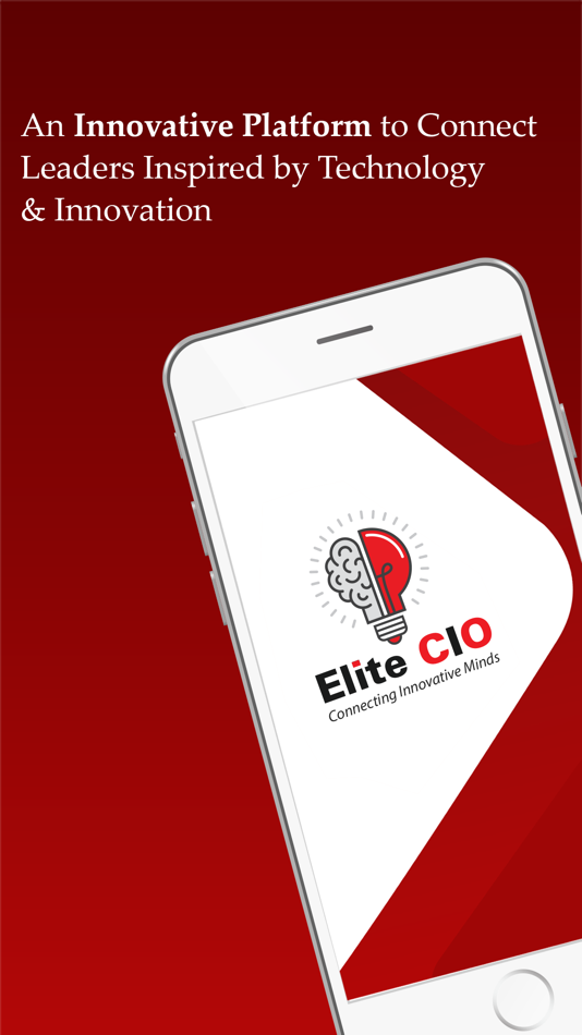 #1. Elite CIO (iOS) 由: Atul Bansal
