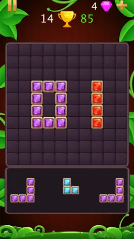 Game screenshot Jewel Fit:Block Puzzle mod apk