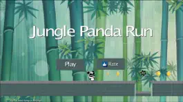 Game screenshot Jungle Panda Run mod apk