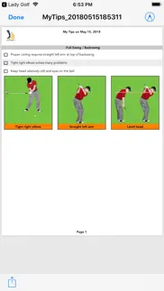 golfmaster tips iphone screenshot 4