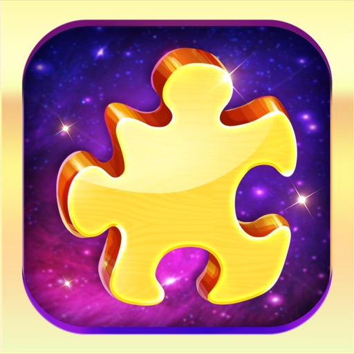 Jigsaw Puzzle ++ iOS App