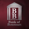 Bank of Botetourt for iPad