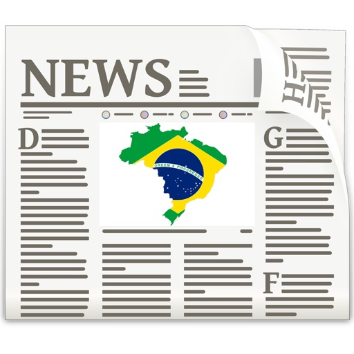 Brazil News in English & Brazilian Music Radio icon