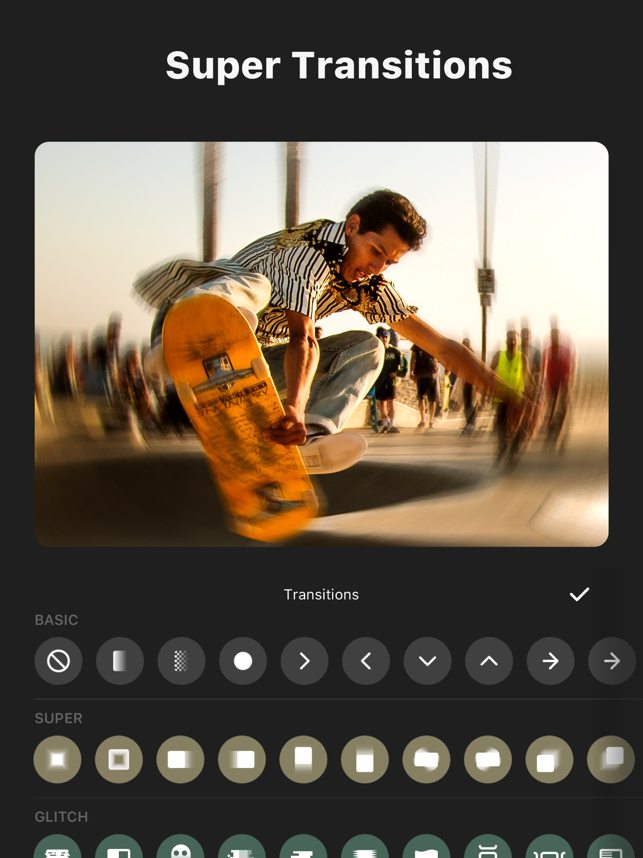 ‎InShot - Video Editor Screenshot