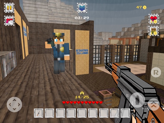 Screenshot #6 pour Cops And Robbers Fight