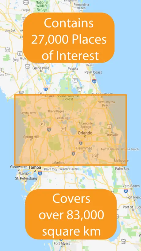 Orlando Looksee AR