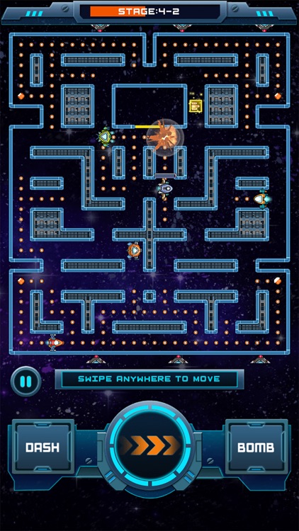 Robo Quest - Battle Robot: Endless maze
