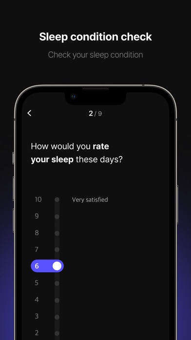 Sleep Ground-Best Sleep Sounds Screenshot