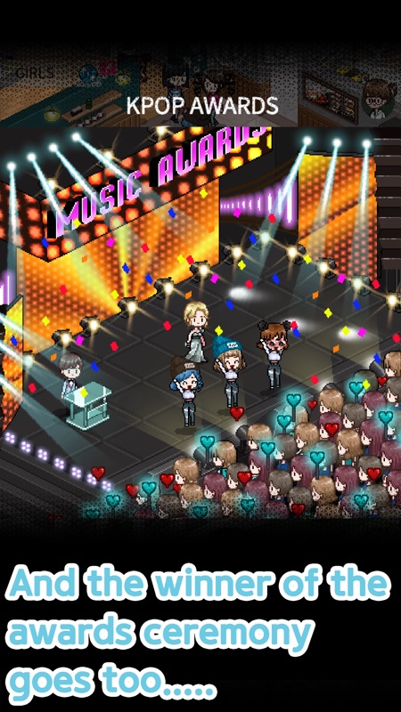 K-POP Idol Producer screenshot 6