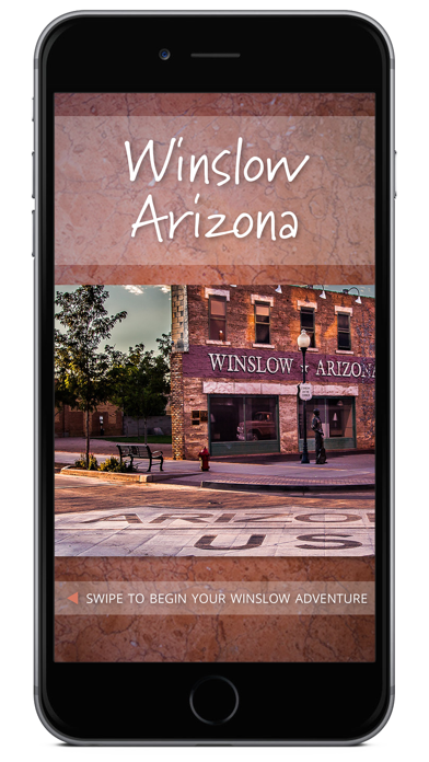 Screenshot #1 pour Winslow, AZ