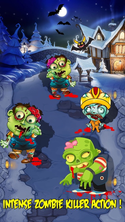 Tap the Zombies Dead screenshot-3
