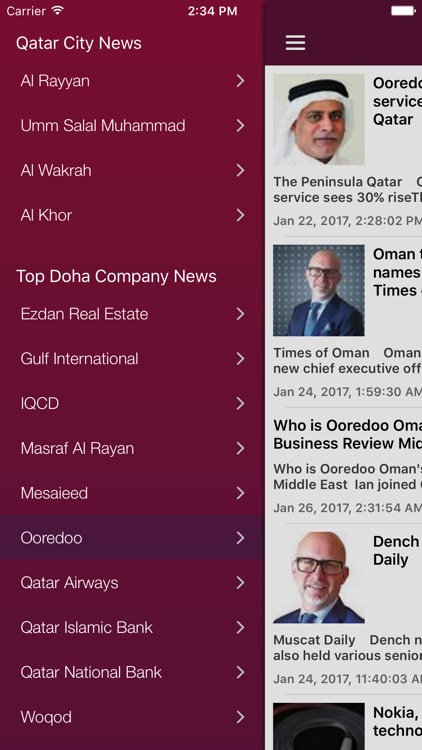 Doha News & Qatar Today Free Edition screenshot-3