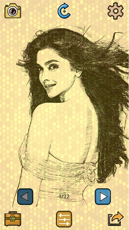 Photo Sketch Pro- Color Pencil Draw Effects Filter