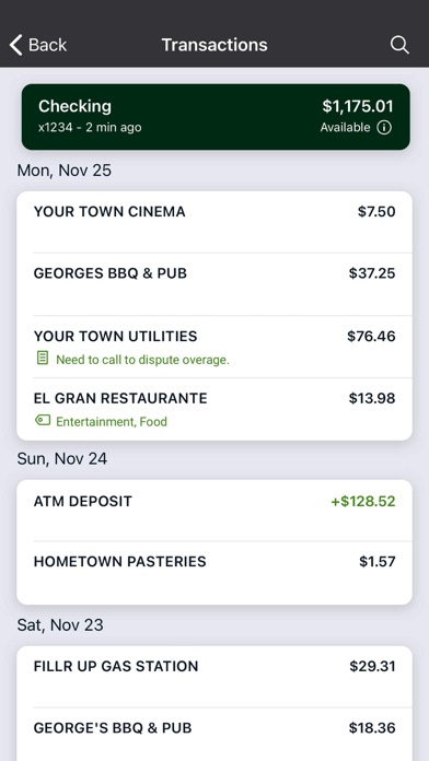 cbozark app Screenshot
