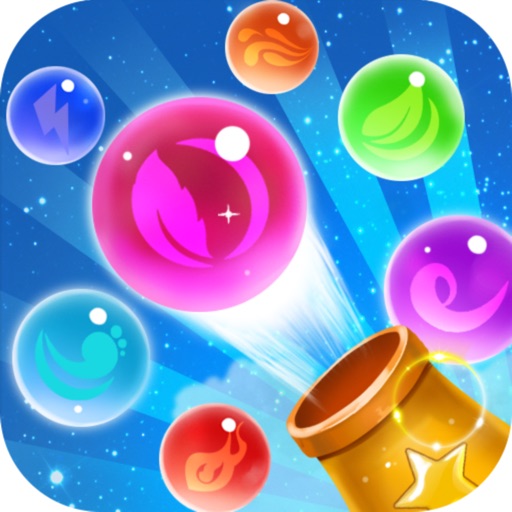 Ball Pop Hunter Icon