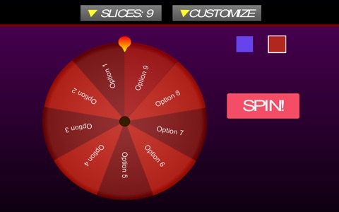 Spin Da Wheel screenshot 4