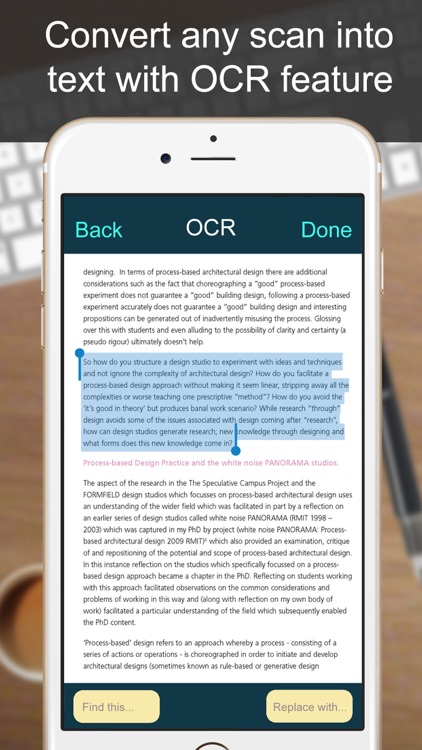 PRO SCANNER - PDF Document Scan,Convert Doc to PDF