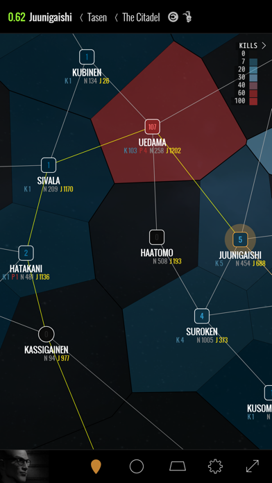 Eveeye for EVE Online Screenshot
